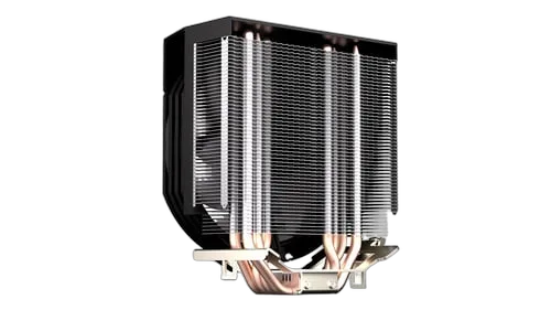 ENDORFY Spartan 5 Max ARGB - Noir, vue 4