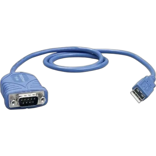 TrendNet Câble TU-S9  DB9 mâle, vue 1