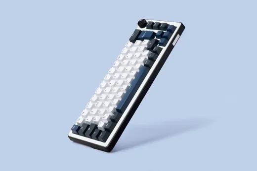 The G-LAB Keyz Elite 200 - 65% - Mécanique - Sans fil - RGB - Blanc, vue 5