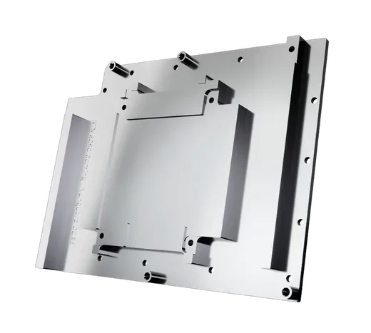 Alphacool Core pour RTX 5090 Suprim + Vanguard avec BackP, vue 5