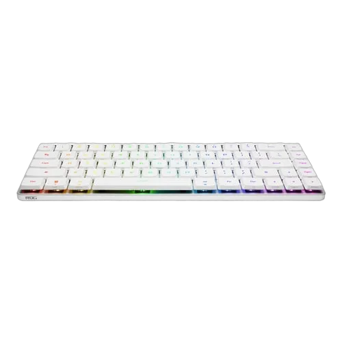 Asus ROG Falchion RX Low Profile 65% - Optique - Sans-Fil - RGB - Noir, vue 4