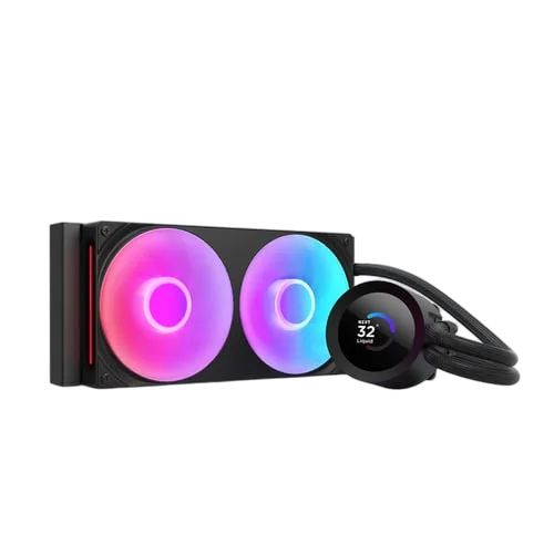 NZXT Kraken Plus 240 RGB - 240mm - Noir