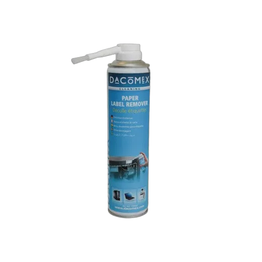 Dacomex Solvant à étiquette en aérosol 400ml, vue 1