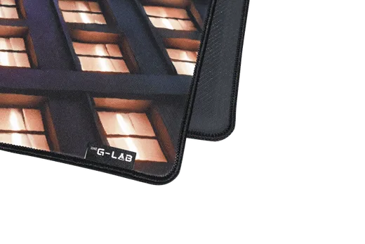 The G-LAB Pad Cybercity - XXL/Multicolore, vue 5