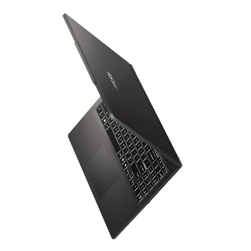MSI VenturePro 16 A2RWFG-001FR - 16" OLED 2K Core 7 240H RTX 5060 16Go 512Go W11, vue 15