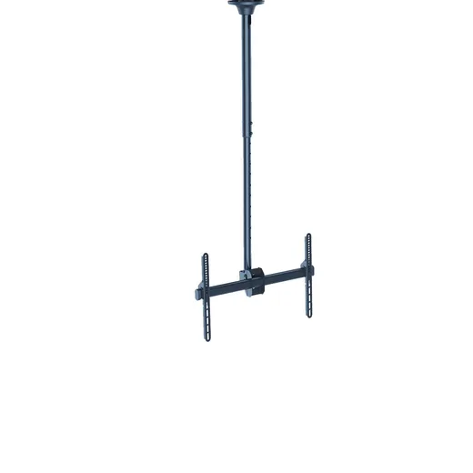 Kimex International Support plafond écran 37" à 75" Hauteur 106-156cm