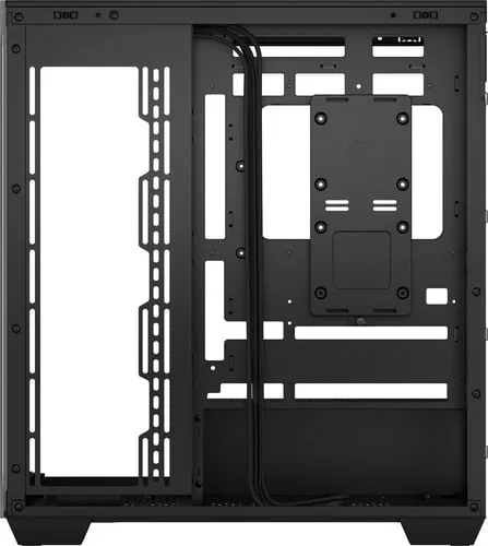 Corsair 3500X Noir - MT/Sans Alim/E-ATX, vue 5