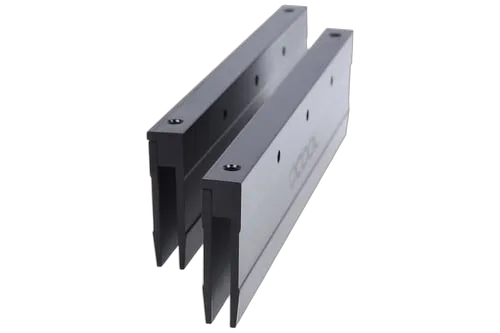 Alphacool Modules D-RAM pour Waterblock - Noir 2 pièces, vue 2