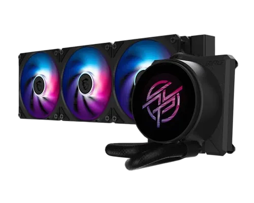 MSI MPG Coreliquid P22 360 - 360mm - Noir, vue 1