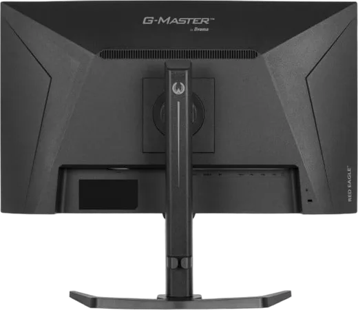 Iiyama G-Master GB2771UHSU-B1 - 27" 4K 144Hz ou FHD 288Hz IPS 0.8ms G-Sync, vue 5