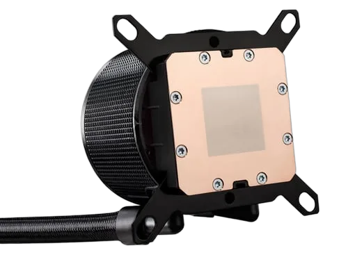 Asus ROG RYUO III 360 ARGB - 360mm - Noir, vue 3