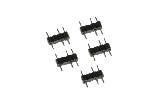 Alphacool Splitter ARGB 3-pin vers 4x 3-pin - 30cm, vue 4