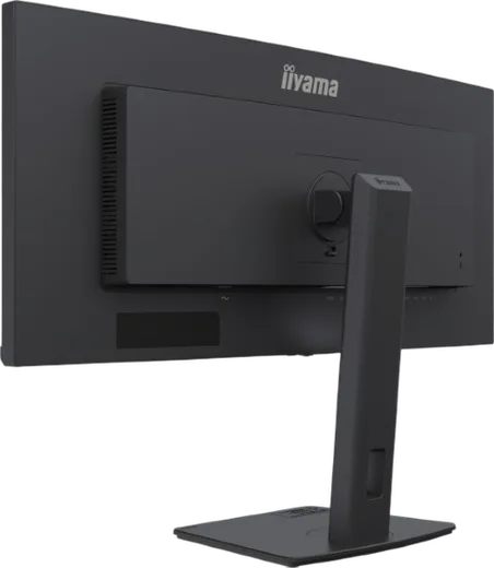 Iiyama Prolite XCB3492WQSNP-B1 - 34" CURVE UWQHD 100Hz USB-C DOCK KVM LAN, vue 9