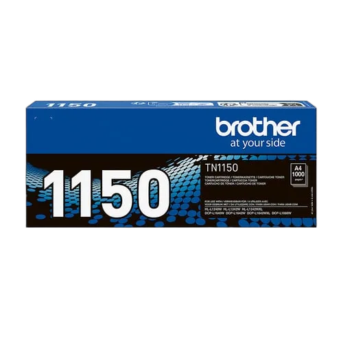 Brother Cartouche toner TN1150 - Noir