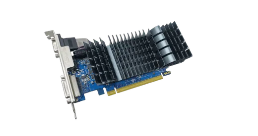 Asus GeForce GT 710 2GB GDDR5 EVO, vue 4