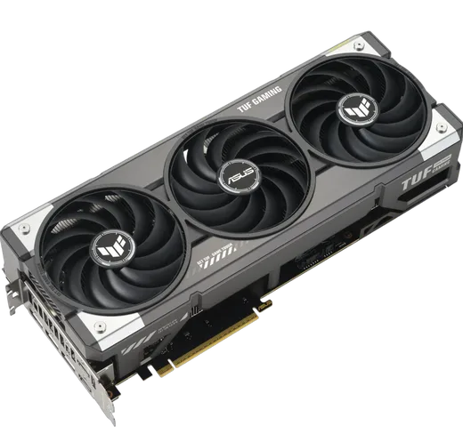 Asus TUF Gaming GeForce RTX 5070 12GB GDDR7 OC Edition, vue 6