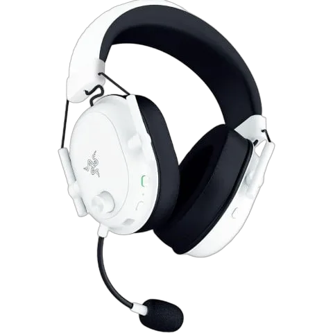 Razer BlackShark V2 Pro - Sans Fil - Blanc, vue 3