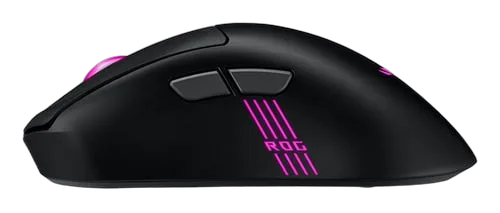 Asus ROG Keris II Origin - Filaire - RGB - Noir, vue 4