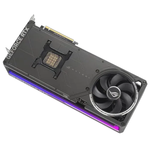 Asus ROG Astral GeForce RTX 5090 32GB GDDR7 OC Edition, vue 9