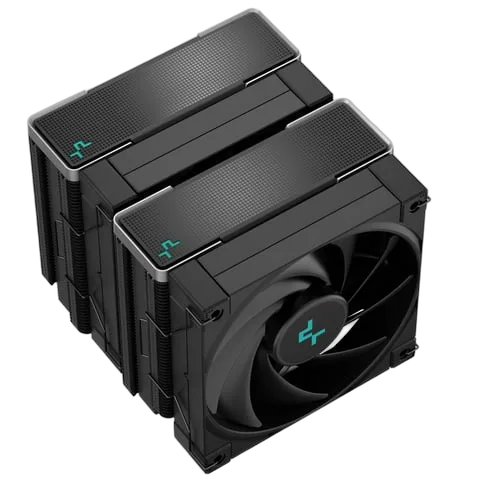 Deepcool AK620 ZERO DARK - Noir