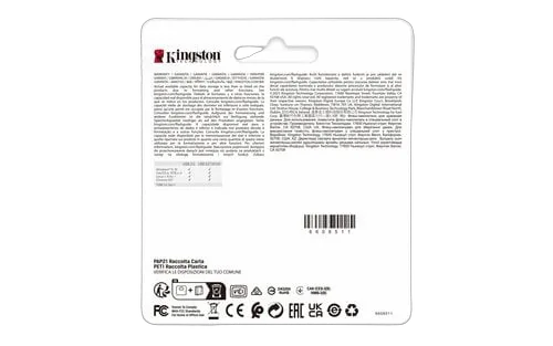 Kingston Clé 512Go USB 3.2 Datatraveler DTSE9G3/512Go, vue 4