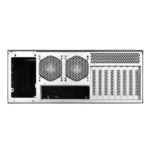 Silverstone RM44 - Rack 4U/Sans Alim/SSI-EEB, vue 14