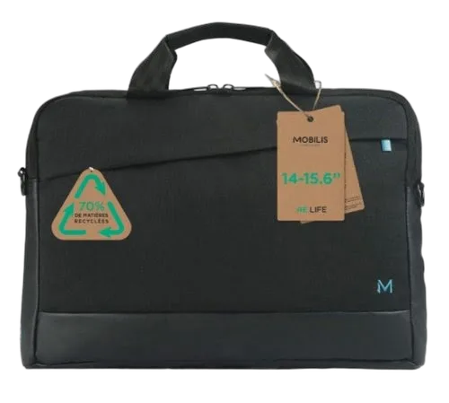 Mobilis Sleeve 14-15.6'' - Noir (064002), vue 8