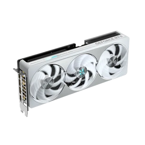 Gigabyte GeForce RTX 5080 AERO OC SFF 16G, vue 2