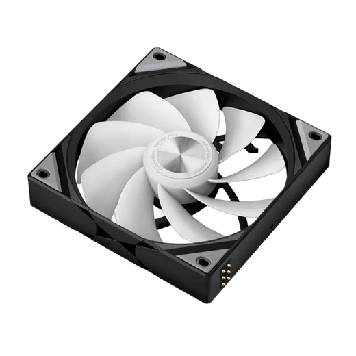 TRYX ROTA SL ARGB Reverse (Pack de 3x120mm) - Noir, vue 5