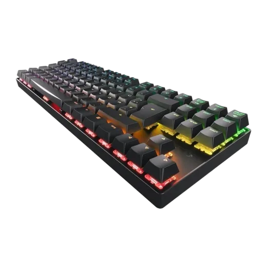 Cherry MX2A 8.2 TKL RGB + Viper V3 Pro, vue 5