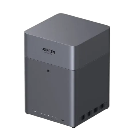 UGREEN DH4300 Plus - 4 Baies, vue 5