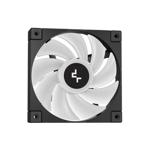 Deepcool LD360 - Noir - 360 mm, vue 3