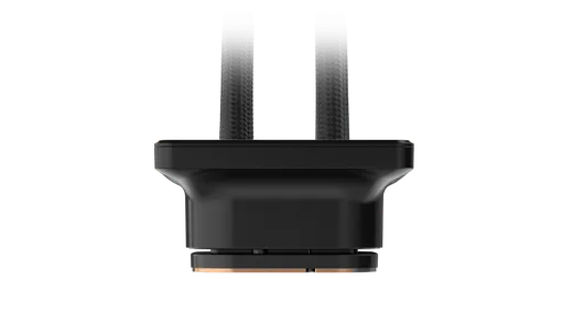 Corsair NAUTILUS II 240 RS LCD - 240mm - Noir, vue 9