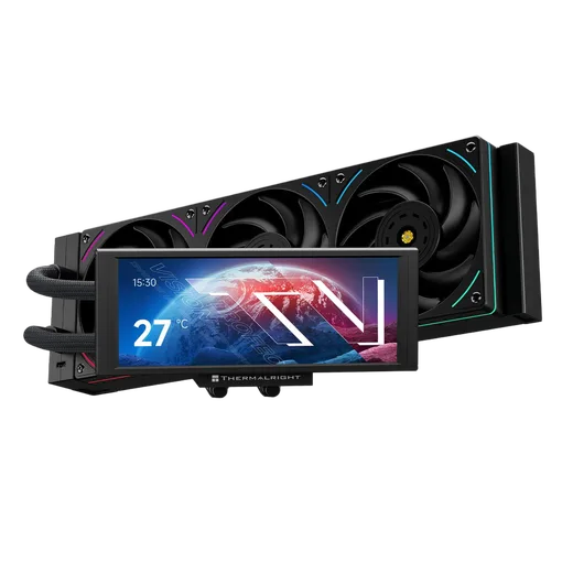 Thermalright Trofeo Vision 360 ARGB - 360mm - Noir