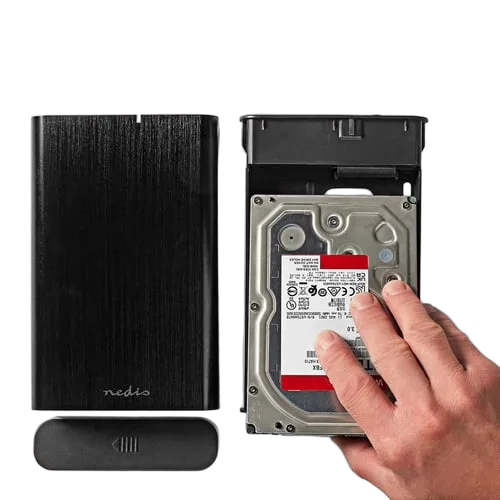 Nedis USB 3.1 pour HDD 3.5" SATA et SDD, vue 9