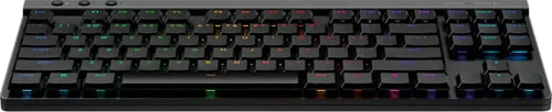 Logitech G515 TKL Linéaire - Mécanique - Sans-Fil - RGB - Noir