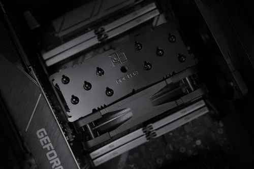 Noctua NH-U12S - 120mm, vue 6