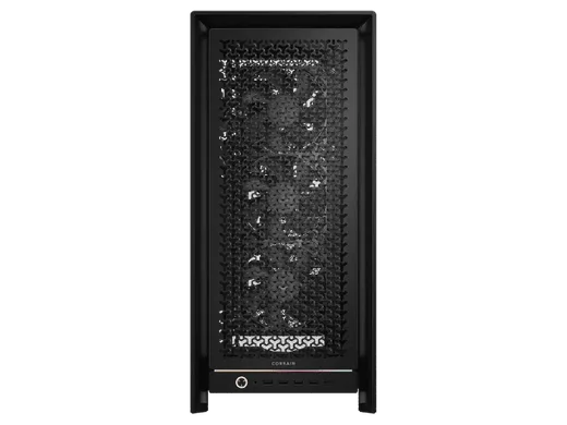 Corsair Frame 5000D RS Noir + RM1000e Noir, vue 3