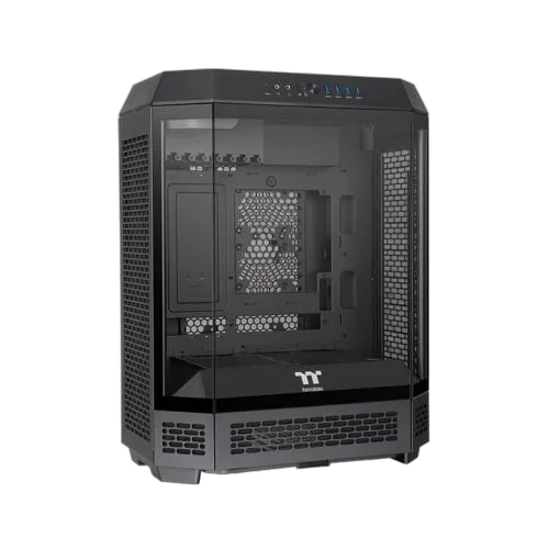 Thermaltake The Tower 600 Noir - MT/sans alim/ATX