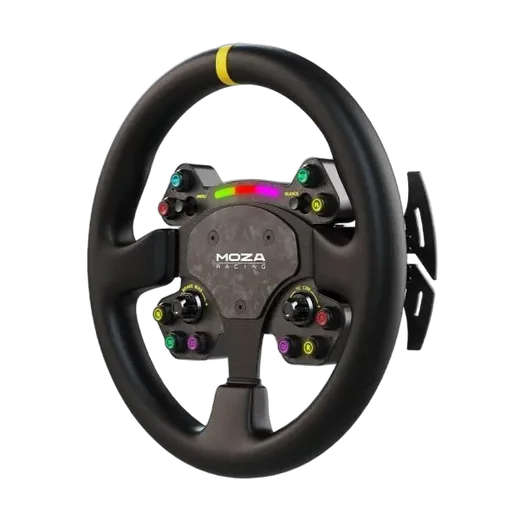 Moza Racing RS V2 - RS25, vue 2