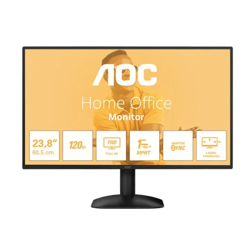 24B31H 23.8" FHD 120Hz/IPS/1ms/Adaptive Sync