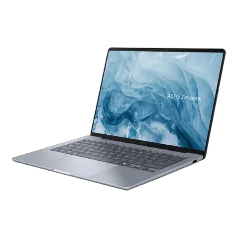 Asus Zenbook UX3480KA-ISSU10W - 14" OLED FHD+ Ryzen AI 5 330 16Go 256Go W11