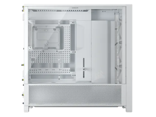 Corsair Frame 5000D RS Blanc - MT/Sans Alim/E-ATX