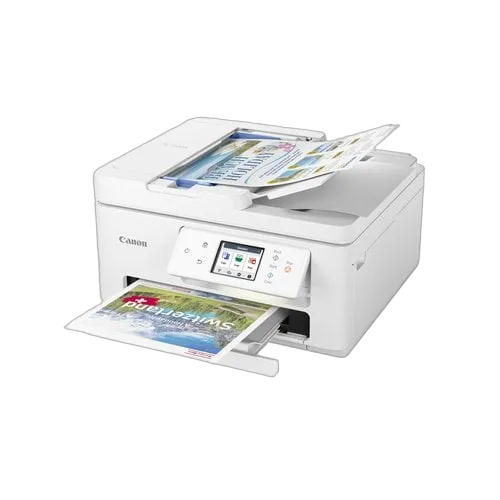 Canon PIXMA TS7750i, vue 4