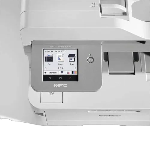 Brother MFC-L8390CDW Laser + Cartouche TN248 CMYK 4 couleurs, vue 3