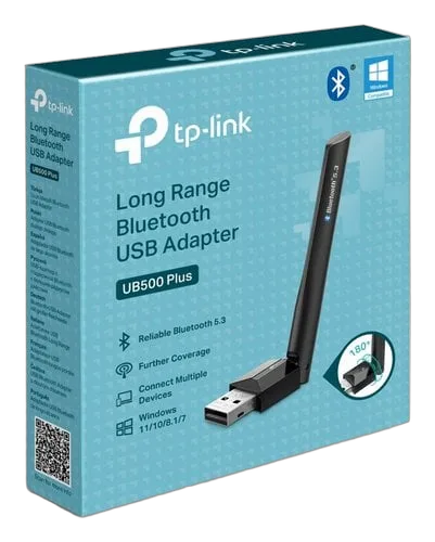 TP-Link UB500 PLUS- BLUETOOTH 5.3 LONGRANGE USB, vue 7
