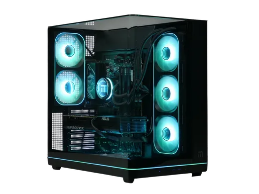 SILVER - R7 7800X3D/5070/32Go/1To