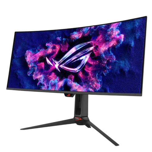 Asus ROG Swift PG34WCDN 34" CURVE OLED WQHD 360Hz 0,03ms G-Sync FreeSync Premuim Pro, vue 7