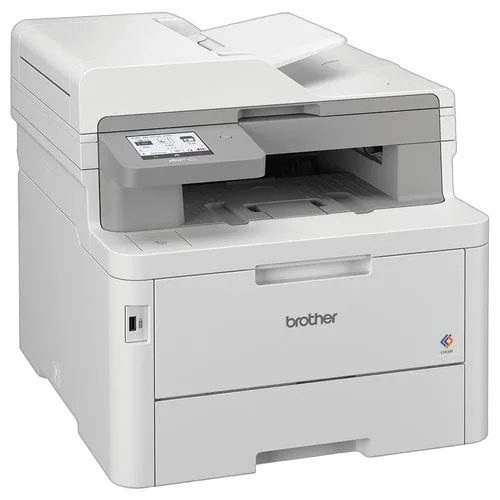 Brother MFC-L8390CDW - Gris, vue 3