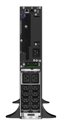 APC Smart-UPS SRT 2200VA, vue 2